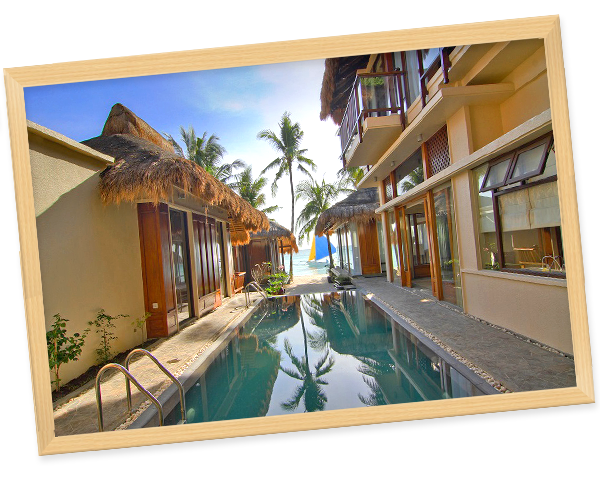 white beach villas boracay